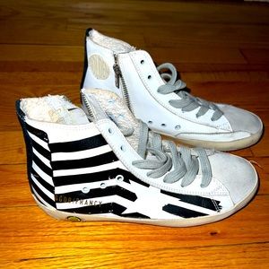 Kids Golden goose sneakers